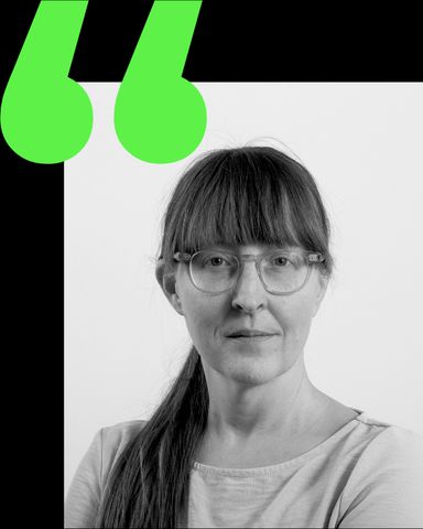 Lena Philipson, News Editor