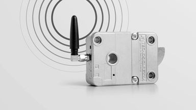 a connected lock