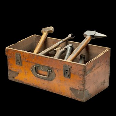En verktygslåda