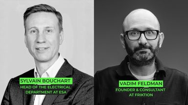 Sylvain Bouchart and vadim Feldman