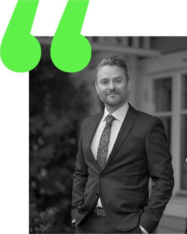 Johan Liedholm, Portfolio Manager